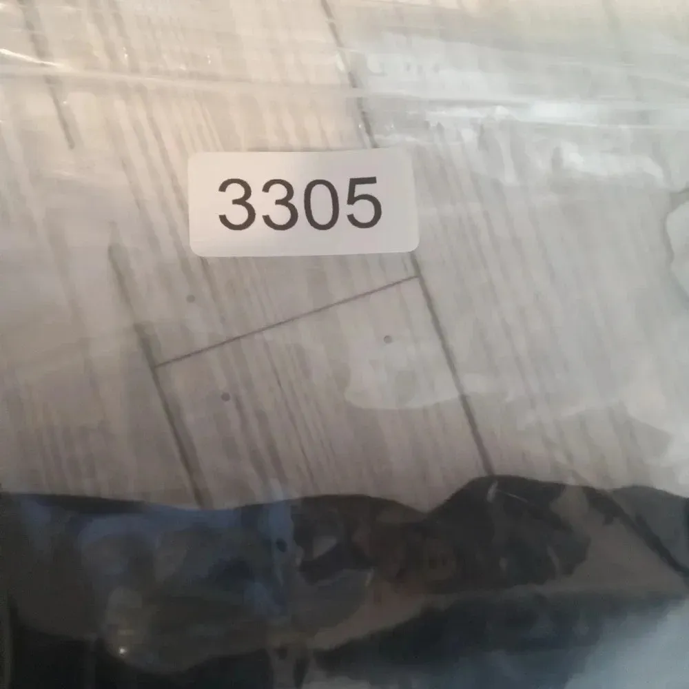 Spanx black skinny tummy control pants size Medium women - Image 6