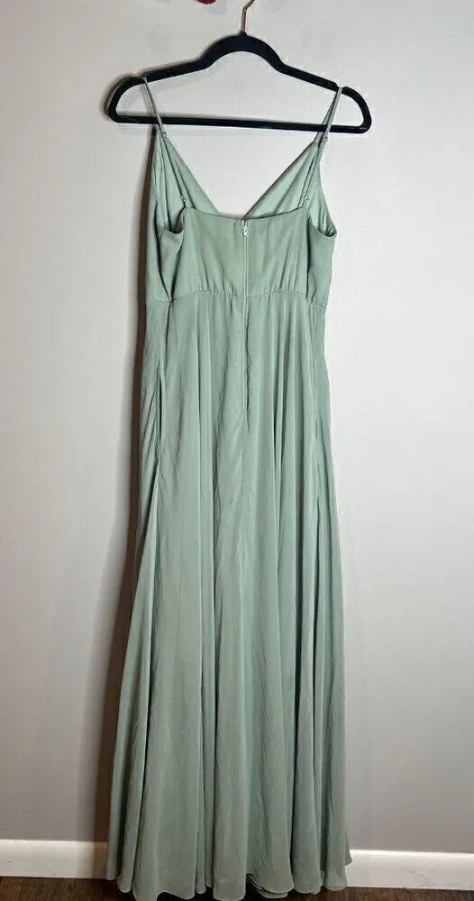 Birdy Grey Kaia dress in Sage - Image 5