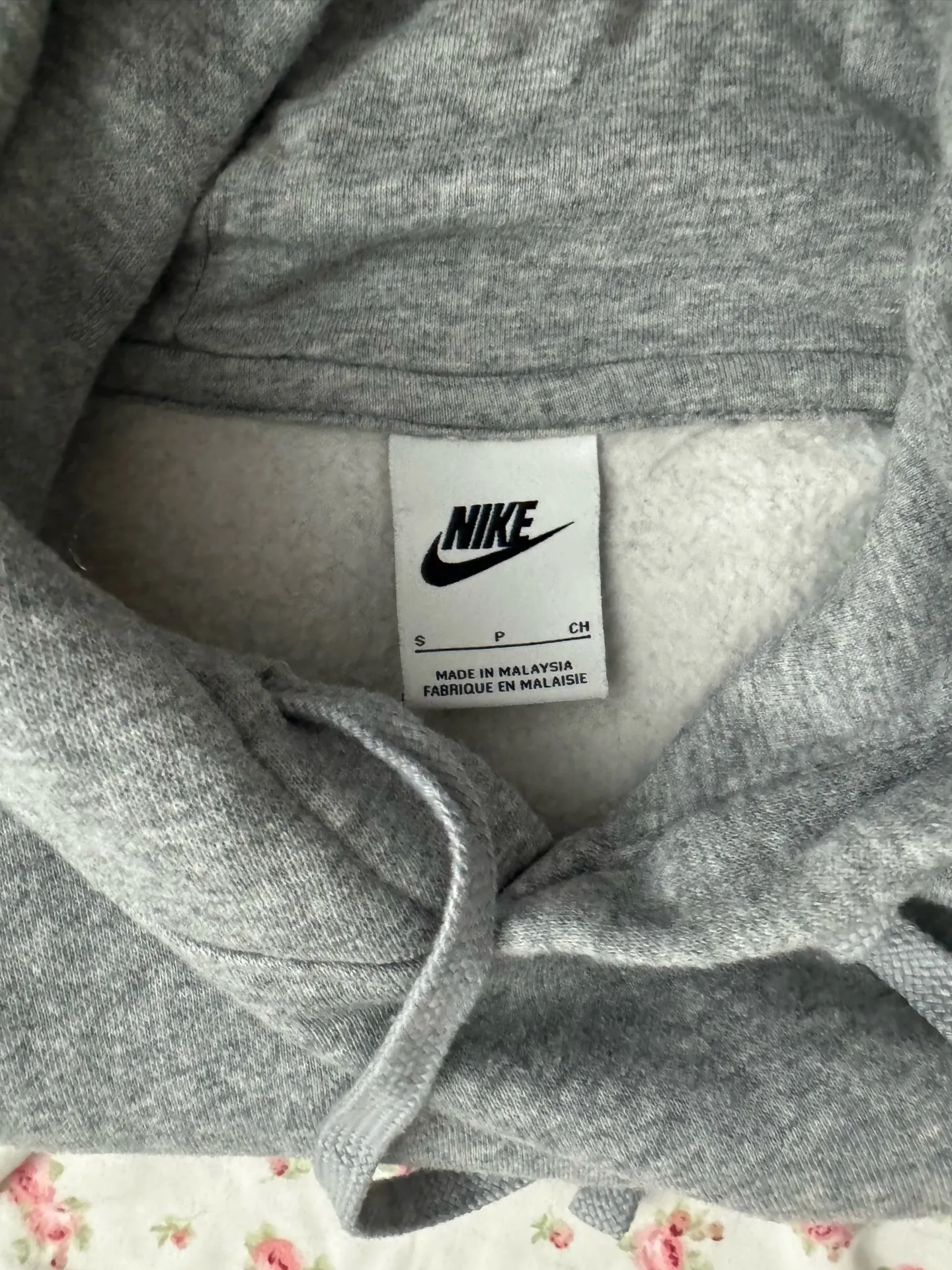 nike hoodie  - Image 3