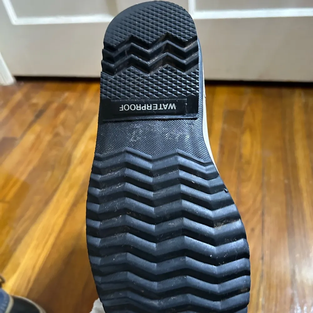 Sorrel Joan of Art Blue Winter Boots Winter Size 6 - Image 5