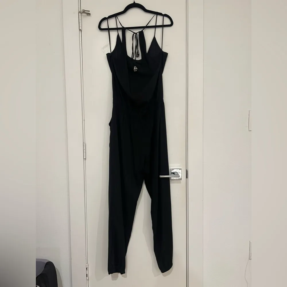 NEW Rebecca Taylor Jumpsuit with Sequins - Image 3