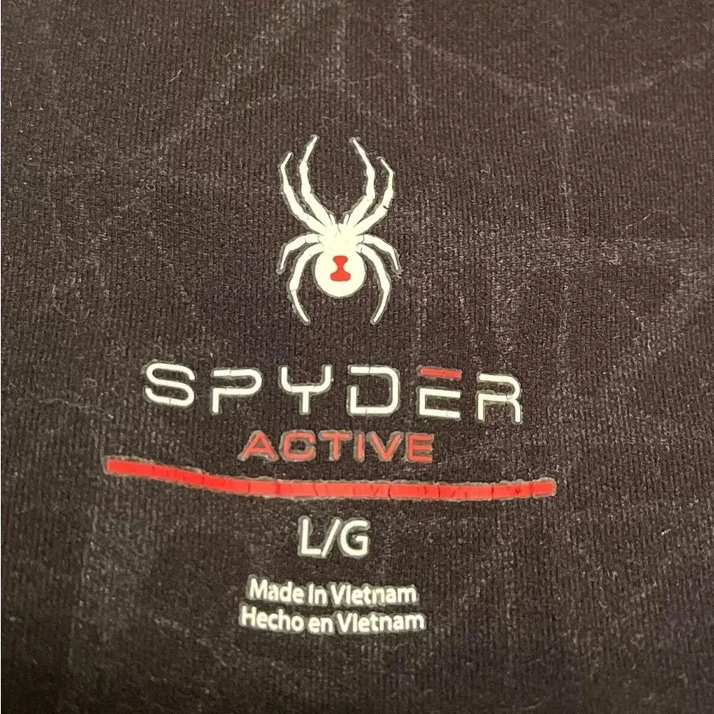 Spyder Active leggings, size Large - Image 4
