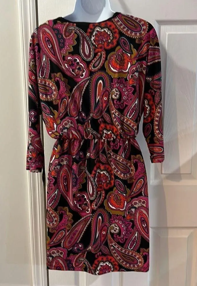 NWT Trina Trina Turk Birch Mini Dress Size XS - Image 4