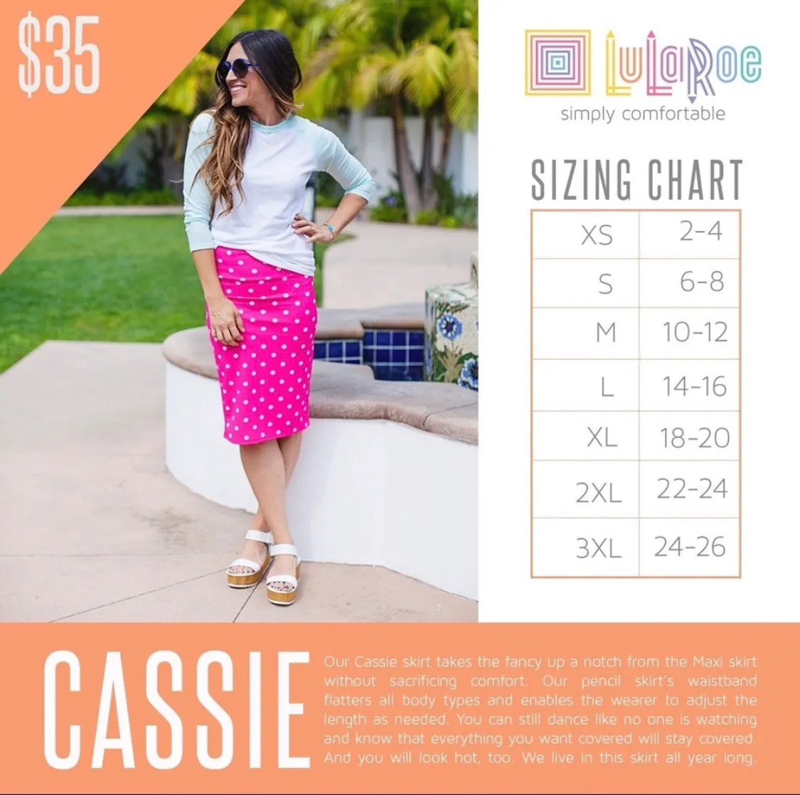 Cassie Skirt XS NWT - Image 6