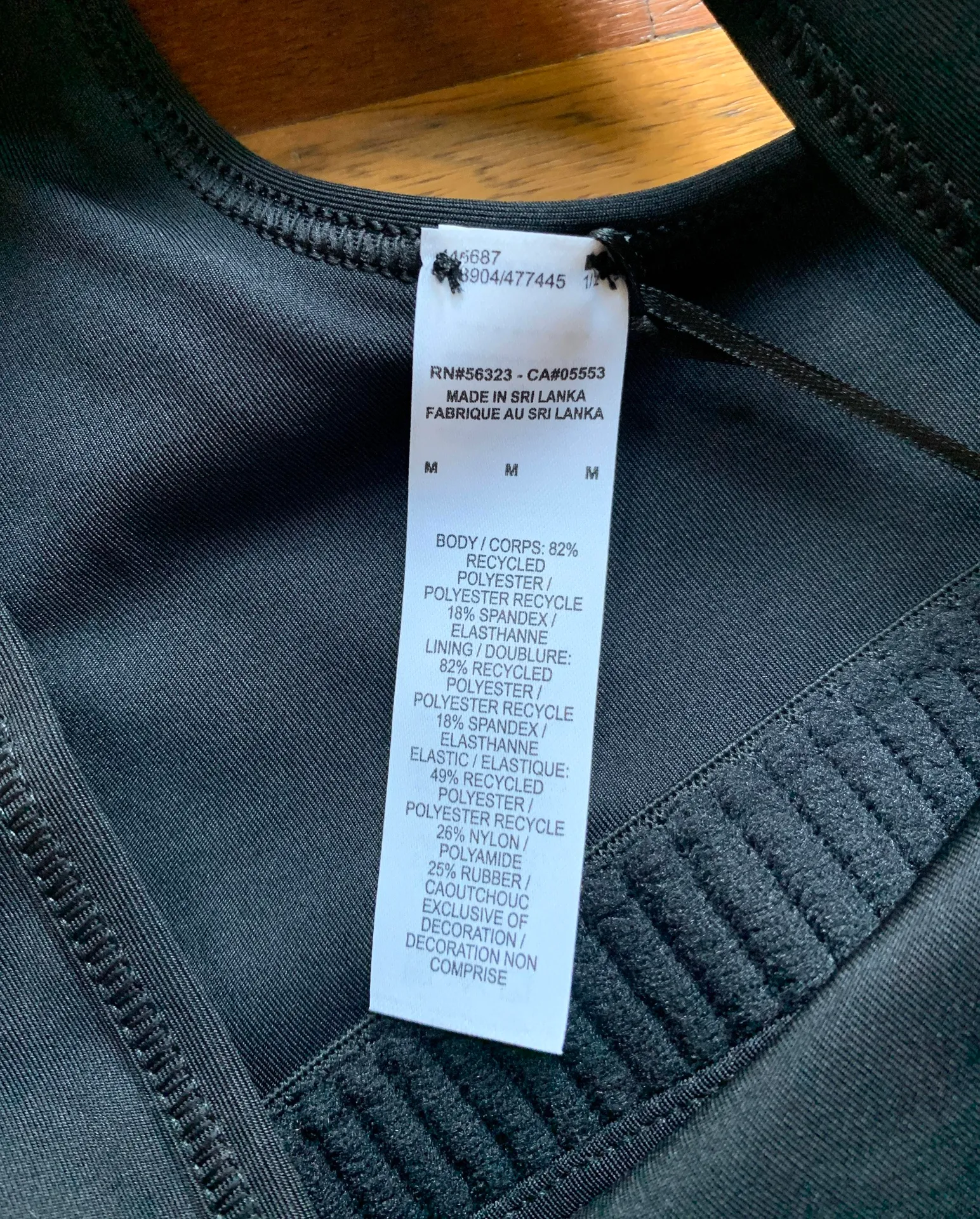 Nike Sportsbra - Image 5