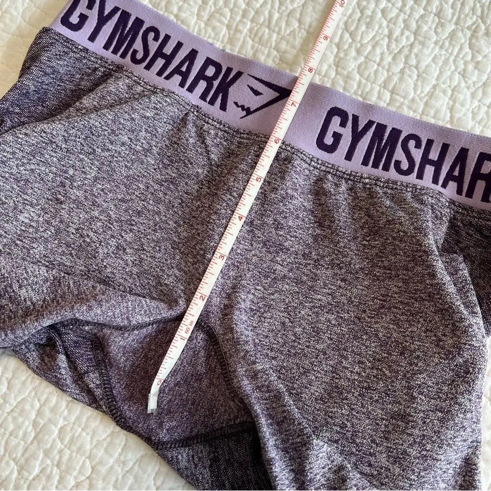 ✨ Gymshark Purple Flex Leggings - Image 8