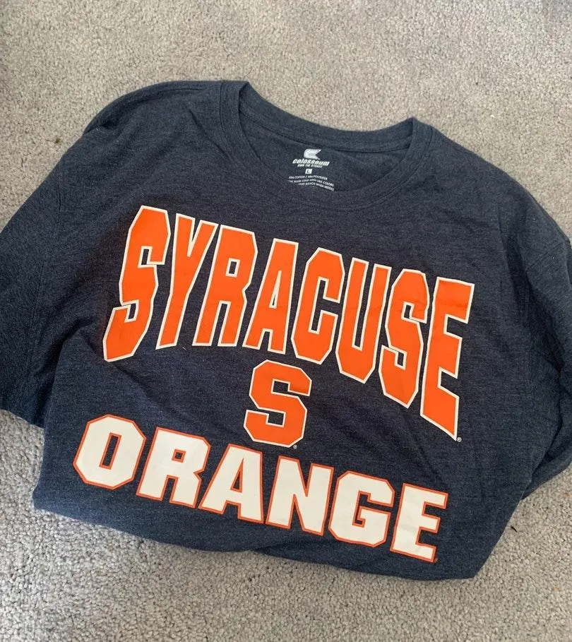 Syracuse Orange Shirt Size L - Image 2