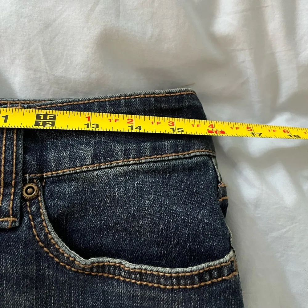 NWT: St. John’s Bay bootcut leg 12 petite jeans - Image 8