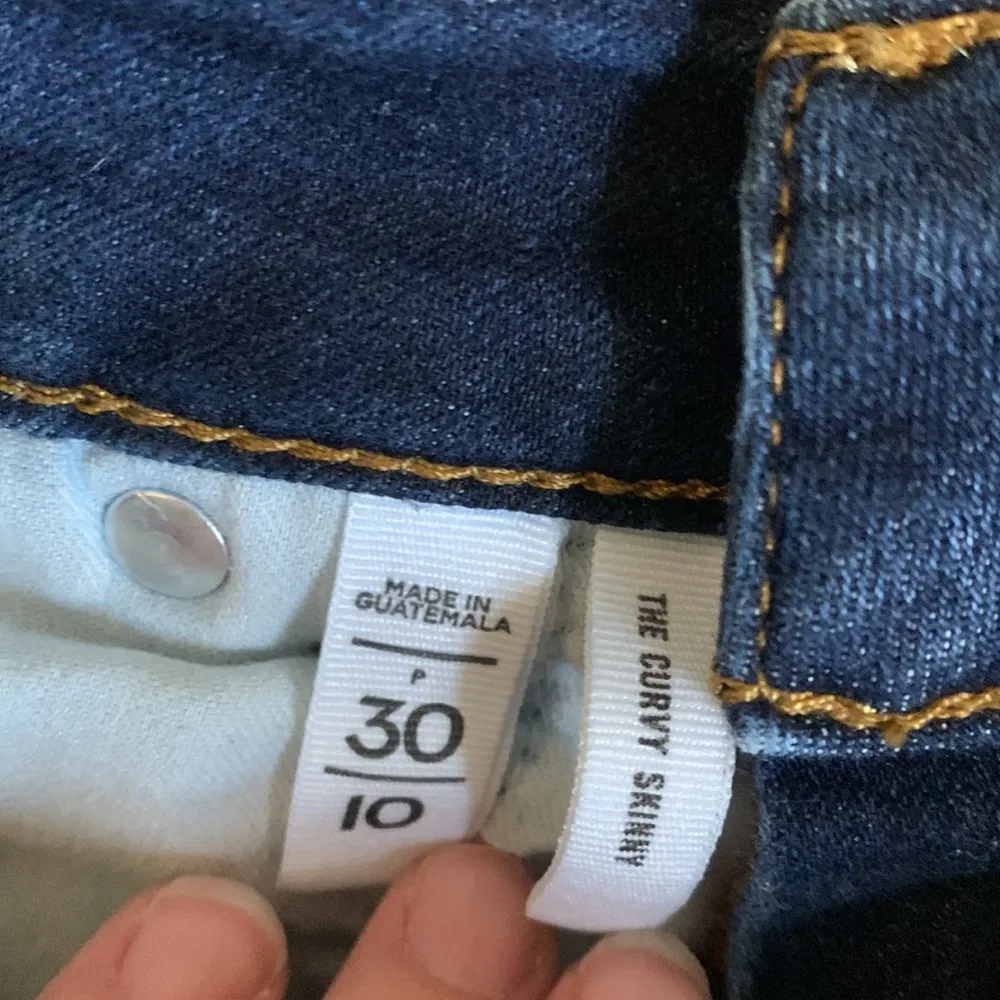 Loft the curvy skinny jeans - Image 6