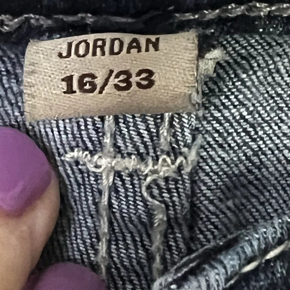 Nine West Vintage America Jeans Medium Wash Denim Jeans Size 16 33 inseam - Image 4