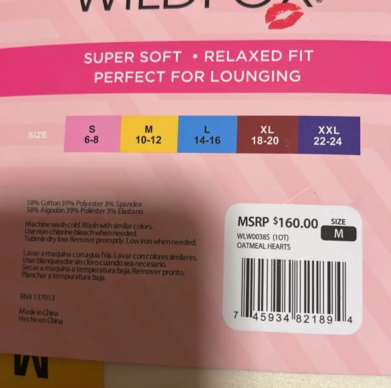 NIP  Lounge Set - Image 5