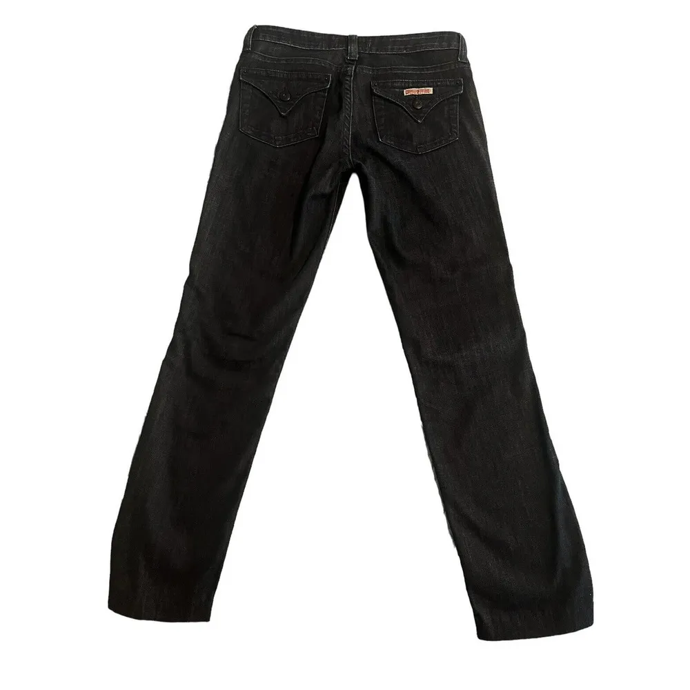 Hudson Womens Jeans Size 27 Made in The USA RN 107906 Ladies Denim Los Angeles - Image 10