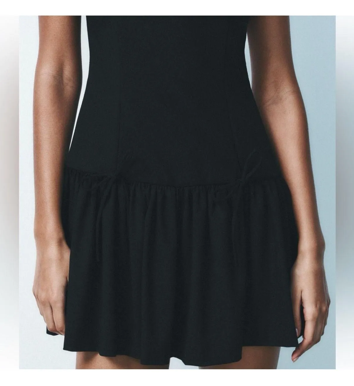 Bow Tie Dress - Image 2