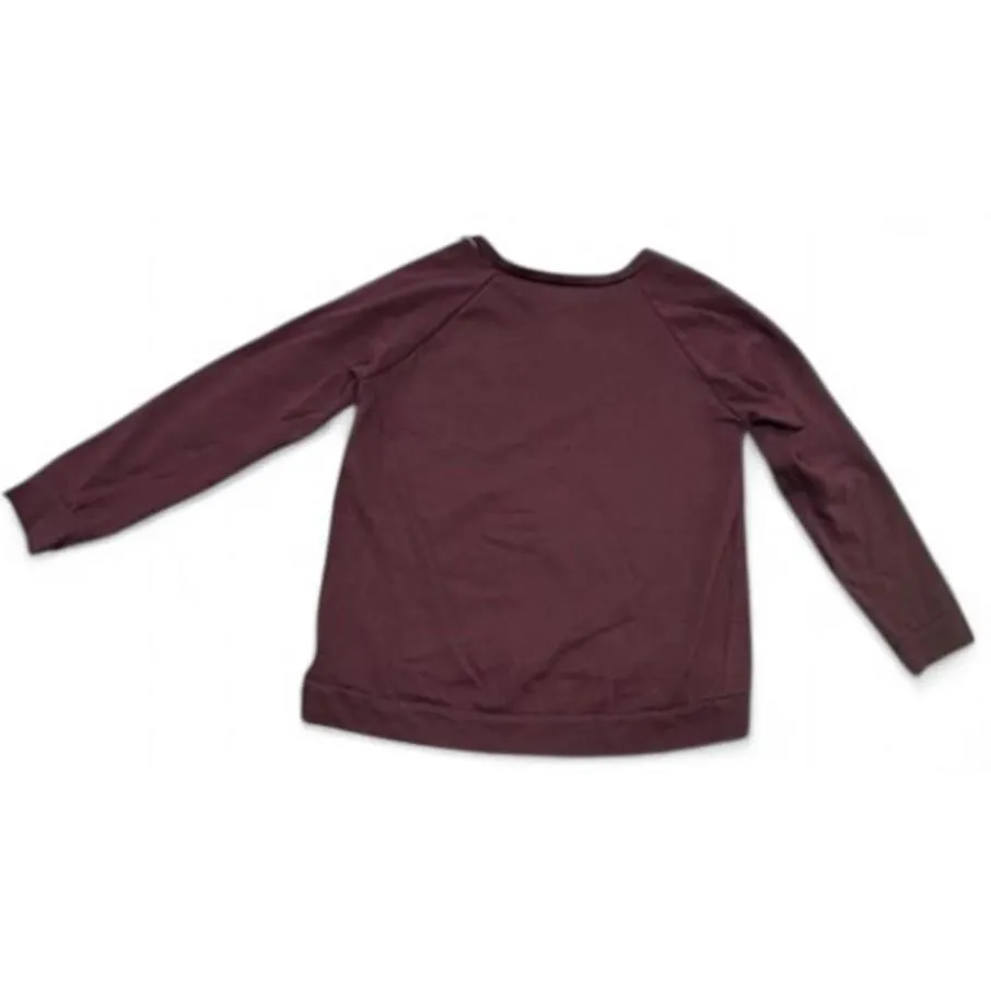 Peanuts Snoopy Sweatshirt Womens M Kawaii Americana Nostalgia Loungecore Cartoon Size M - Image 2