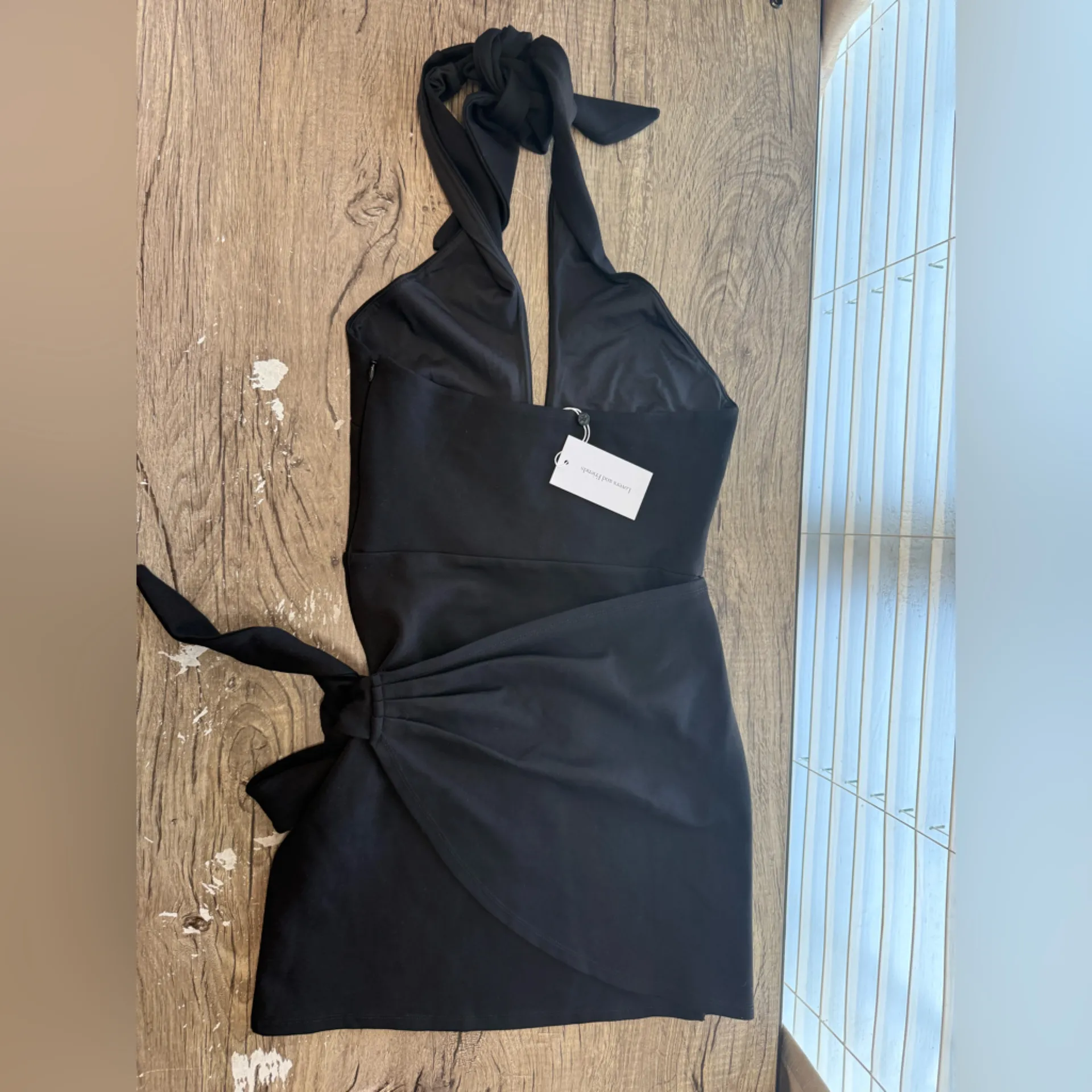 Lovers +‎ friends COREY DRESS size small NWT - Image 7