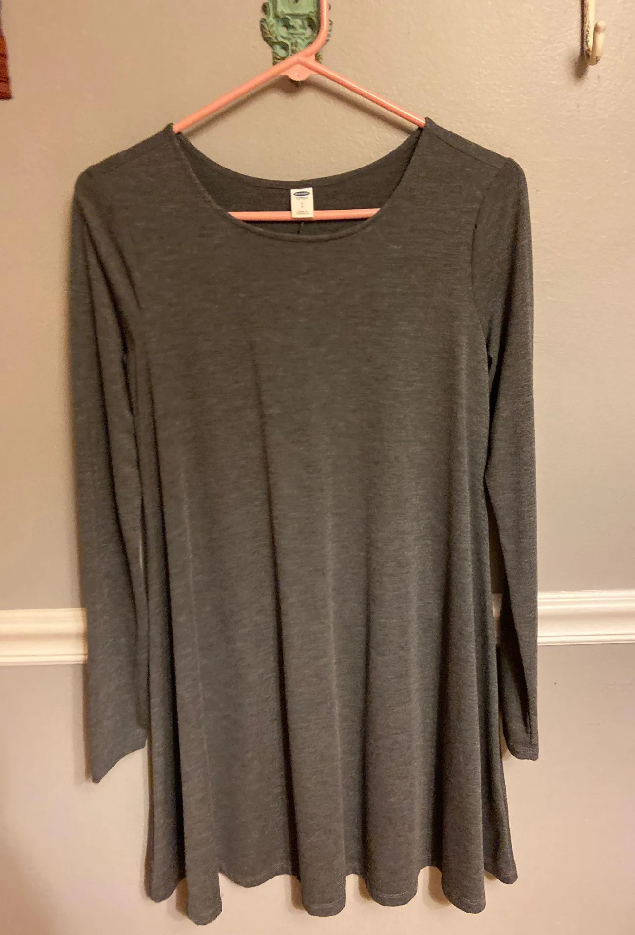 Long Sleeve Dress - Image 3