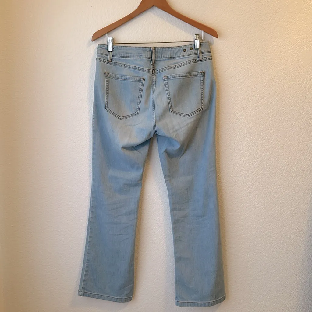 CAbi  Light blue jeans sz 8 - Image 4