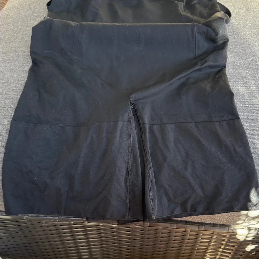 SPANX Black Chemise Slip XL - Image 3