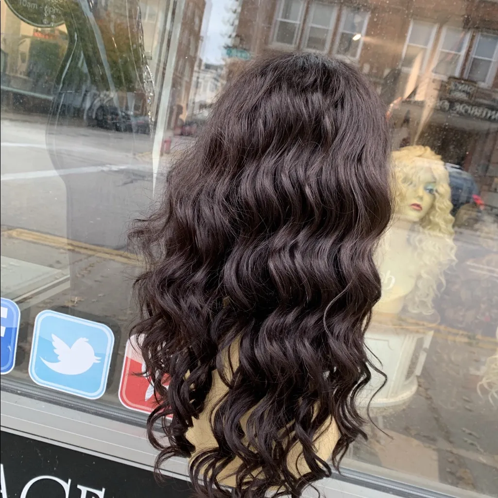 Human hair deep wave - Image 7