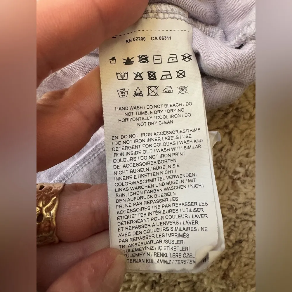 PUMA by Rihanna‎ Lace Hoodie, Fenty, Oversized, XS - Image 11