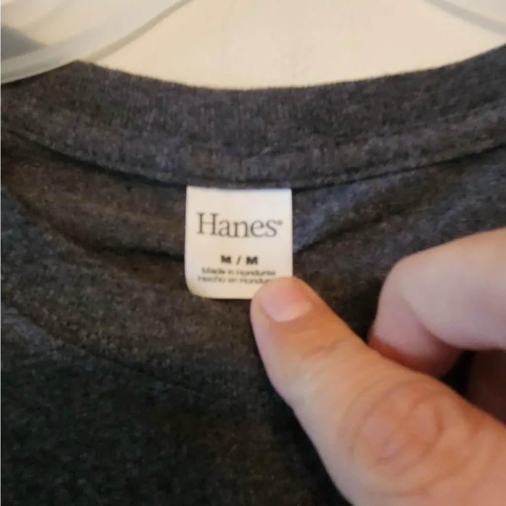 Indiana Iu Hoosiers graphic t-shirt size womens medium loose fit - Image 3