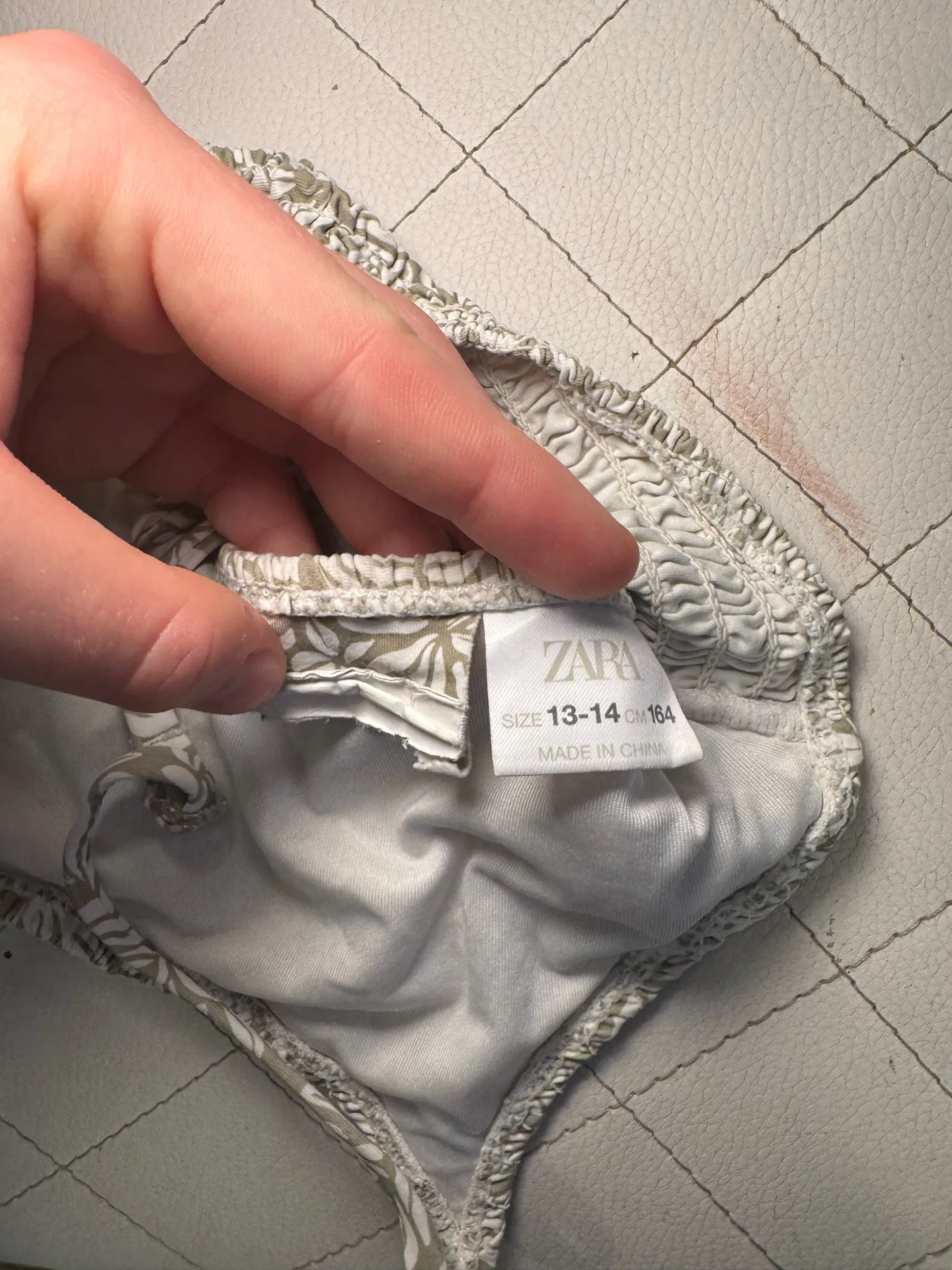 ZARA Swimsuit Two-Piece  - Image 6