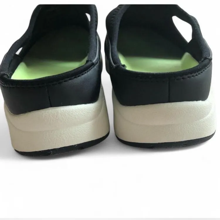 Easy Spirit Women's Sneakers Shoes Sling Black Size 7.5 - Image 5