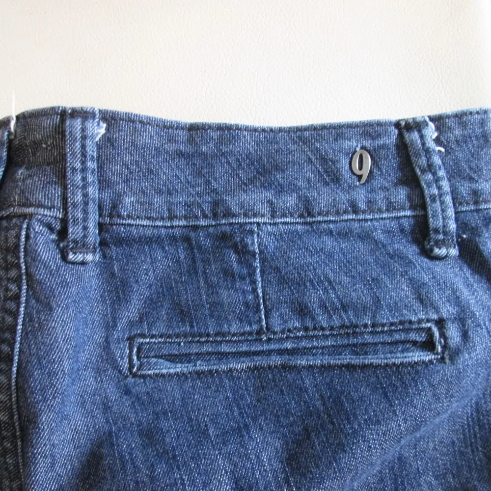 Nine West Denim Bermuda Shorts - Size 8 - Image 5