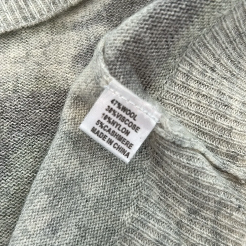 Acrobat Wool Blend Camo Sweater Size undefined - Image 7