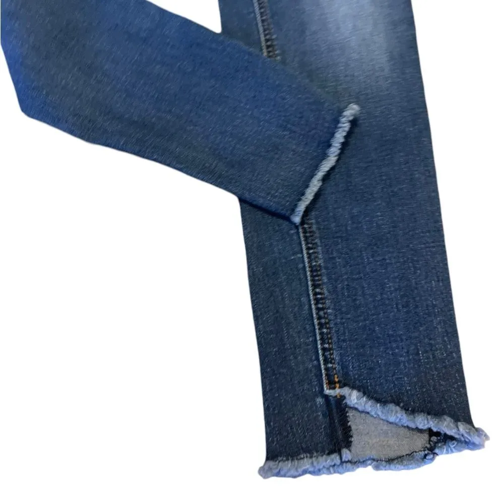 Vigoss Marley Super Skinny Jeans Mid Rise Womens Size 27 - Image 3