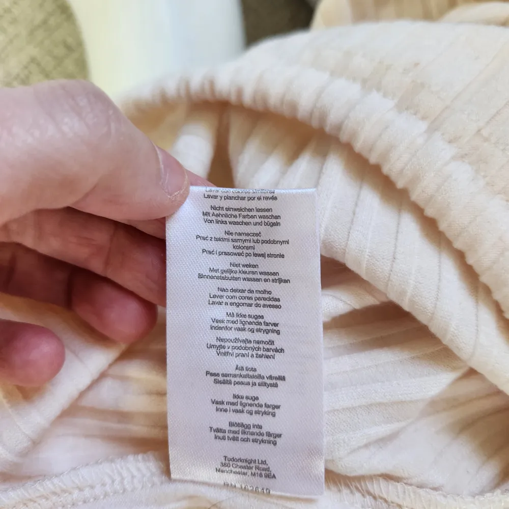 4th and Reckless Womens Small Cream Textured Midi Dress Cutout Short Sleeve - Image 16