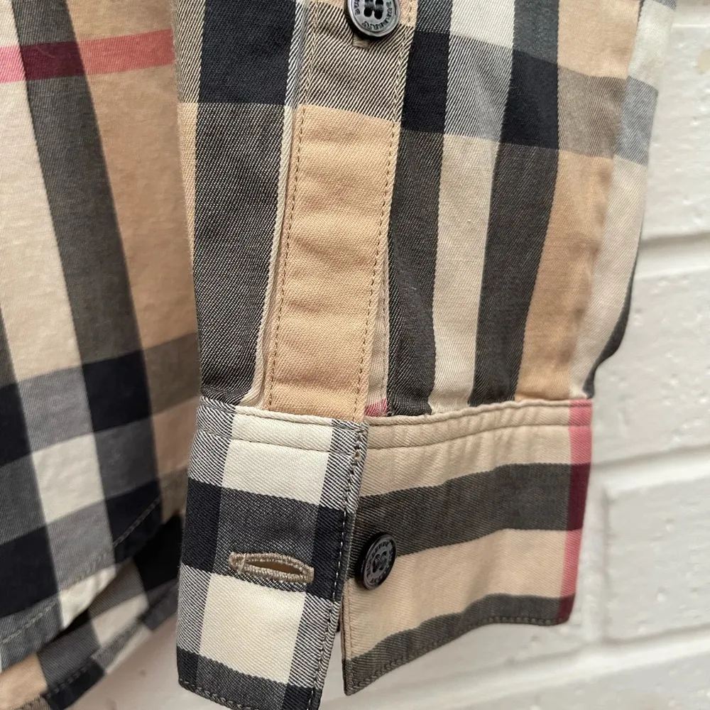 Burberry Authentic  woman’s shirt - Image 5