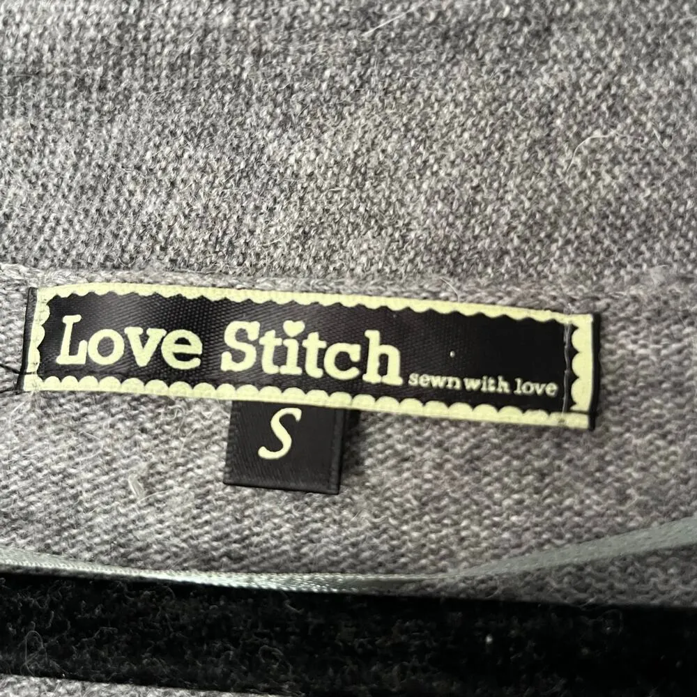 Love Stitch Deep - Image 2