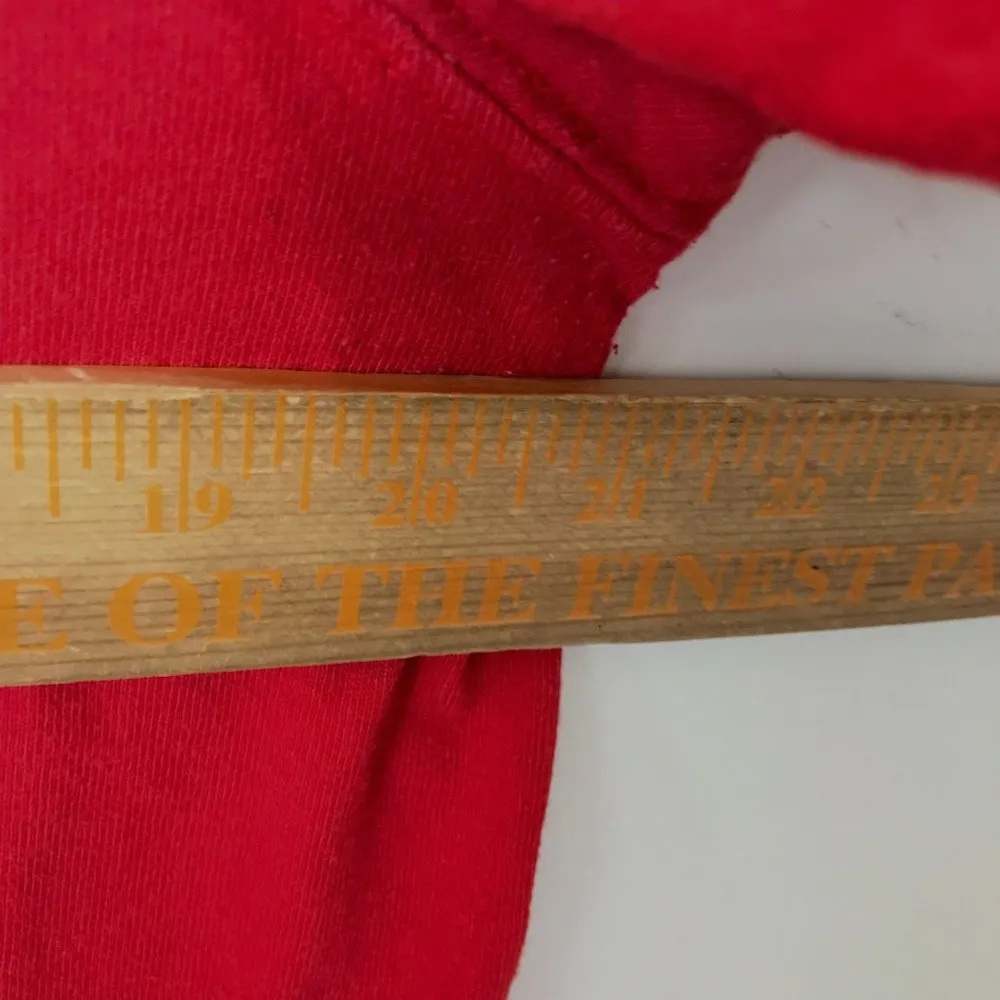 Champion Campeon T Shirt Fit Sports Embroidered Tee Short Sleeve Cotton Solid - Image 8