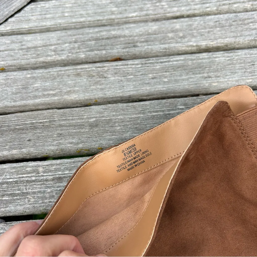 Jessica Simpson Cassida over the knee boots size‎ 8.5 - Image 10