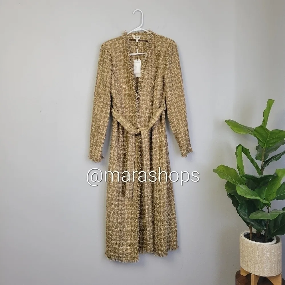 L'Agence  Oakley Longline Jacket - Image 5