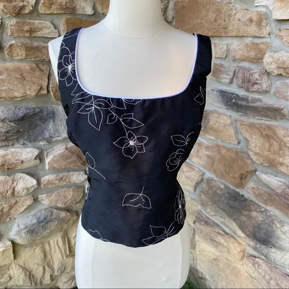 Collections by Lourea 2 Piece Jacket Black Size L - Image 13