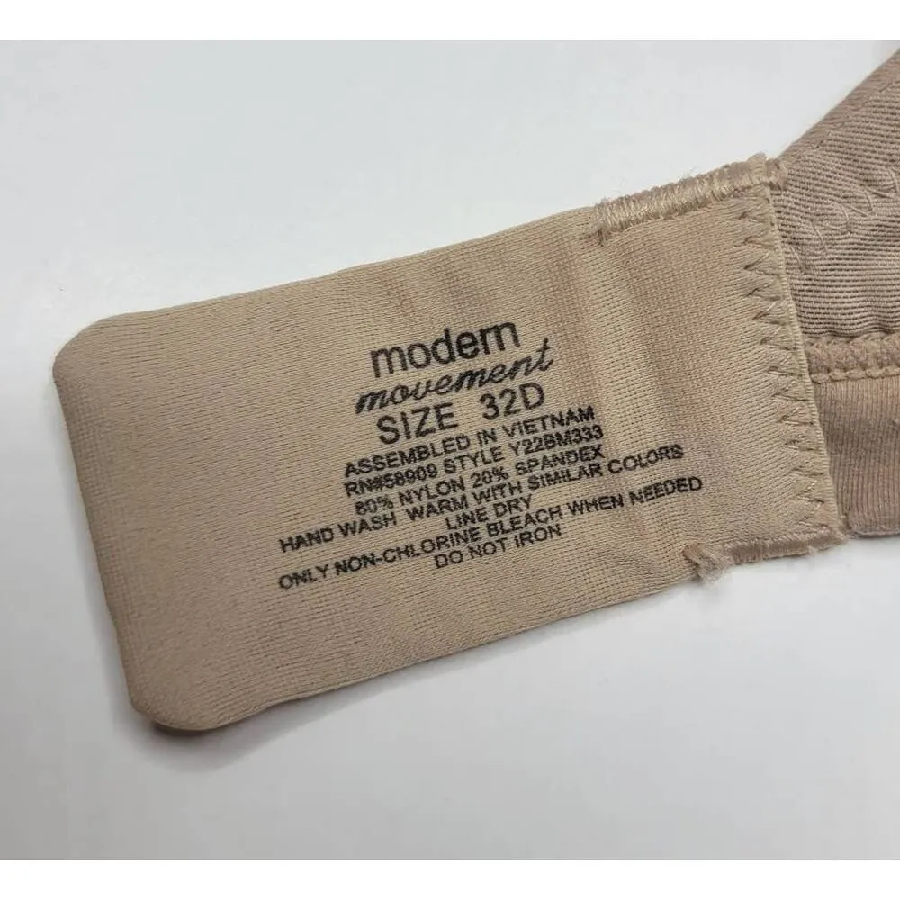 Modern Movement 32D Hidden Comfort Around the Clock Support Size undefined - Image 3