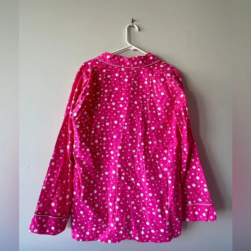 FINAL PRICE Victoria’s Secret Button Down Sleep Shirt - Image 7