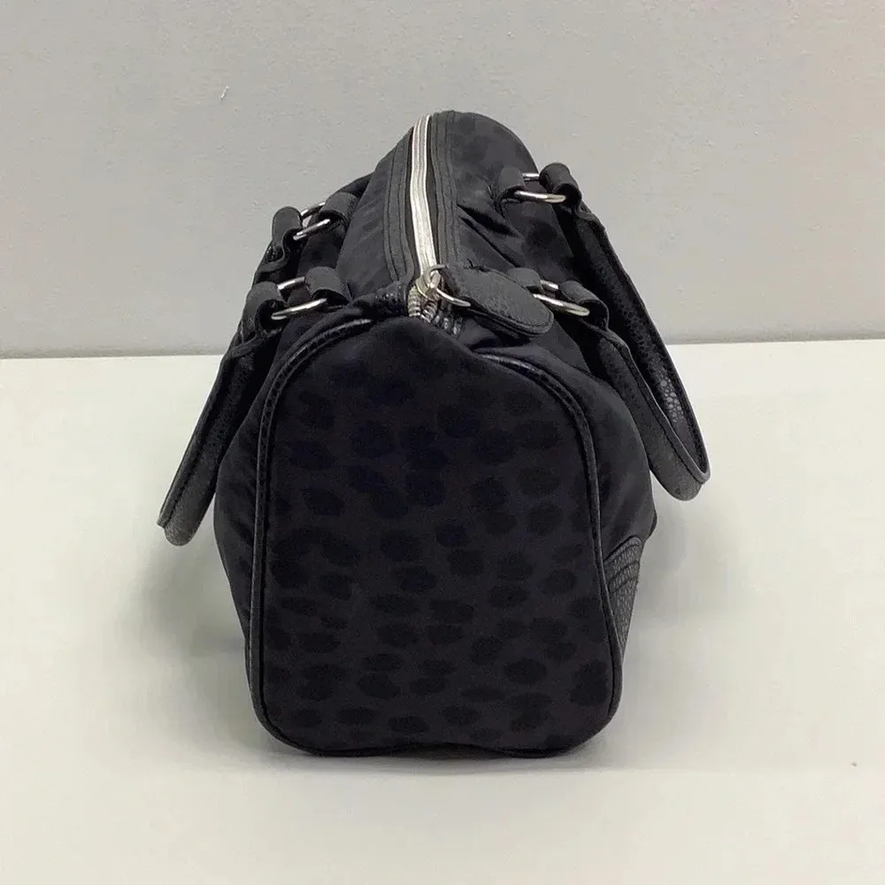 Victorias Secret Y2K Vintage Leopard Bag. Very Unique Find  (Preowned) - Image 4
