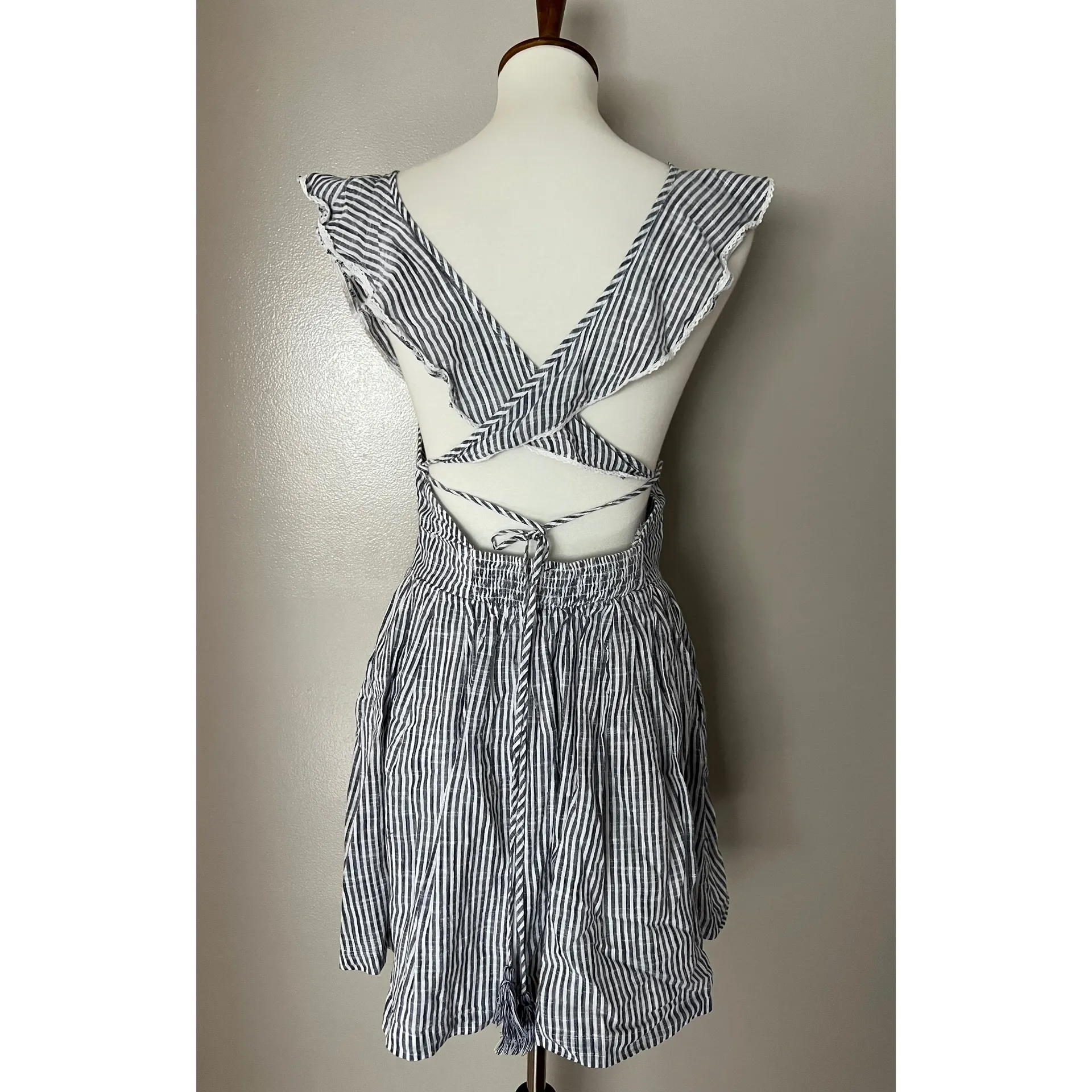 Heartlines Mini Dress - Image 8