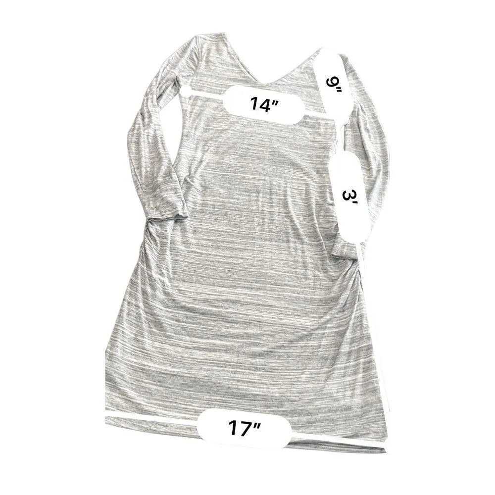 Banana Republic Long Sleeve Dress Size S - Image 4