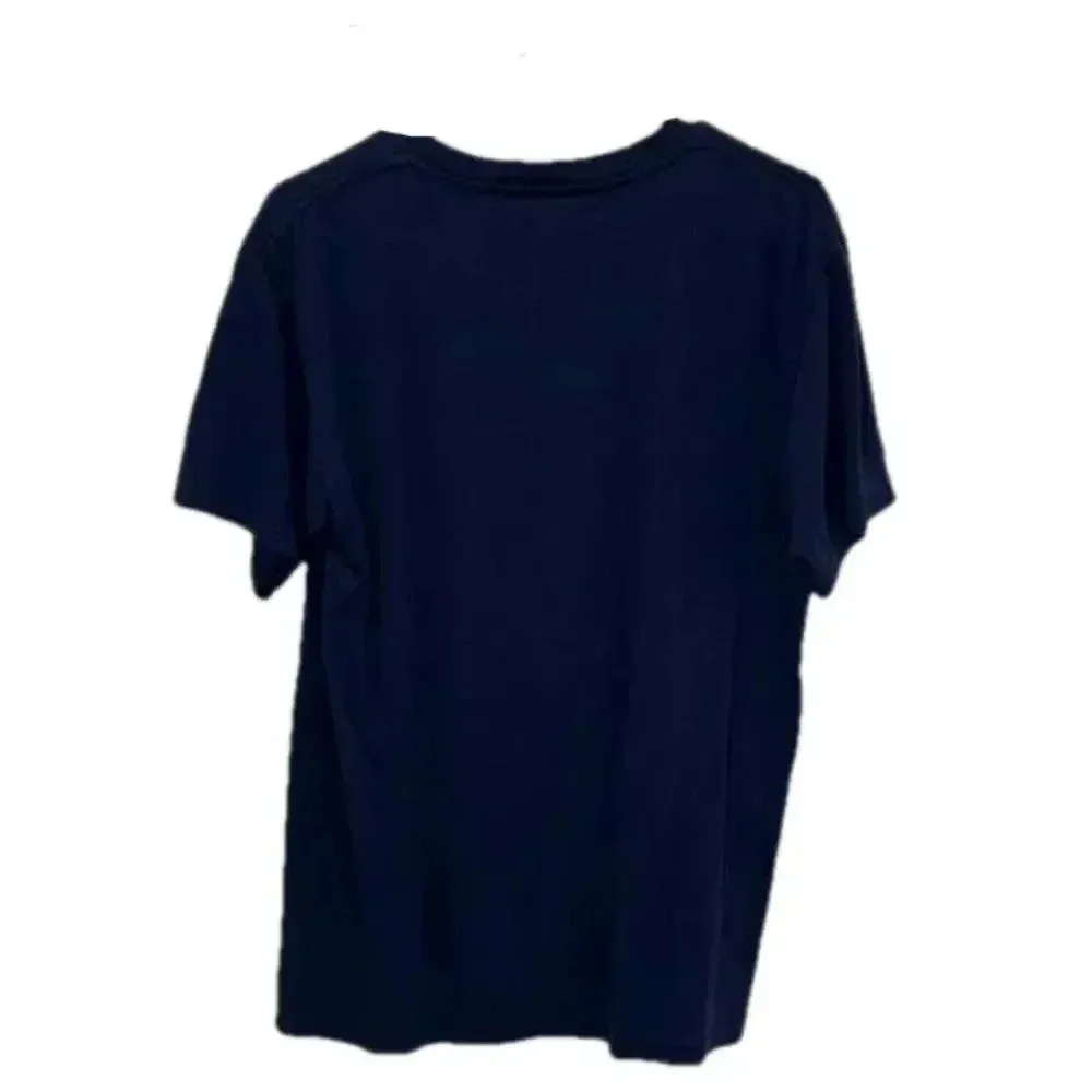 Washington D.C. capital tshirt US capital unisex graphic tee shirt 100% cotton Blue Size M - Image 2