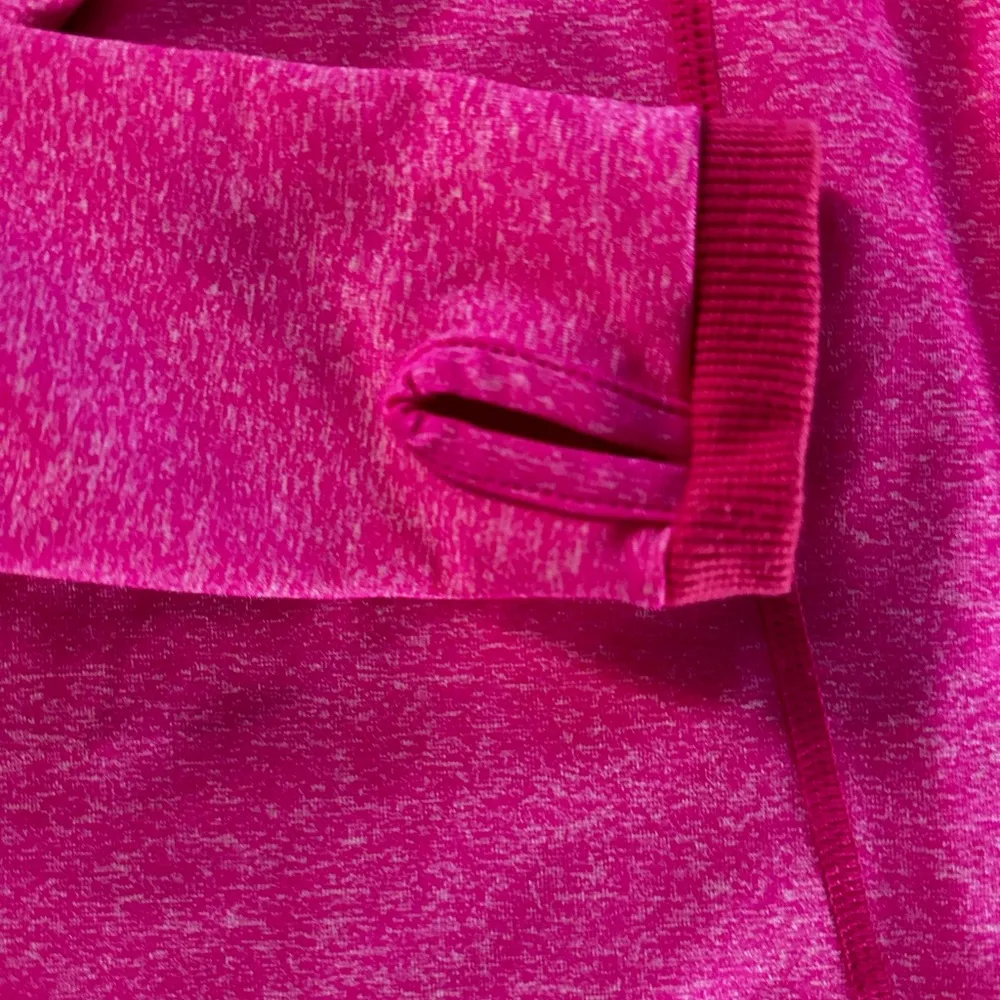 Savage Barbell sweat wicking 4 way stretch Active Top Hot Pink Size XSmall - Image 9