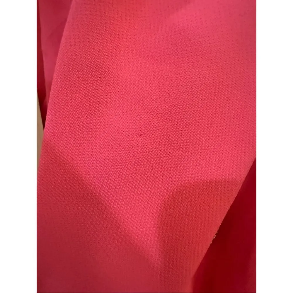 Generation Love Delilah Crepe Blazer in Ultra Pink Size XS - Image 8