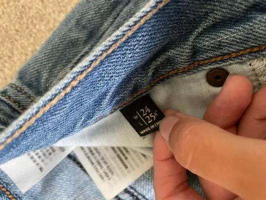 Signature Collection Boyfriend Straight Jeans - Image 6