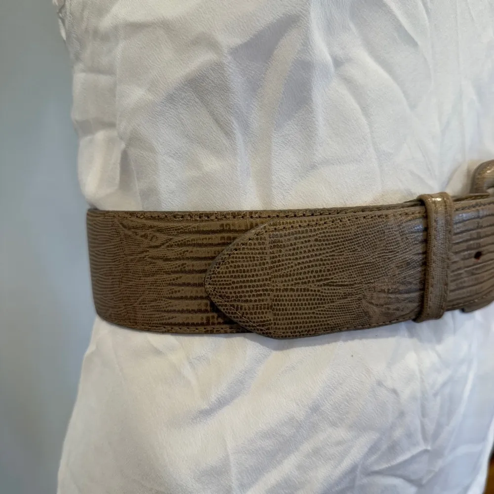 Ann Taylor Thick Belt - Image 3