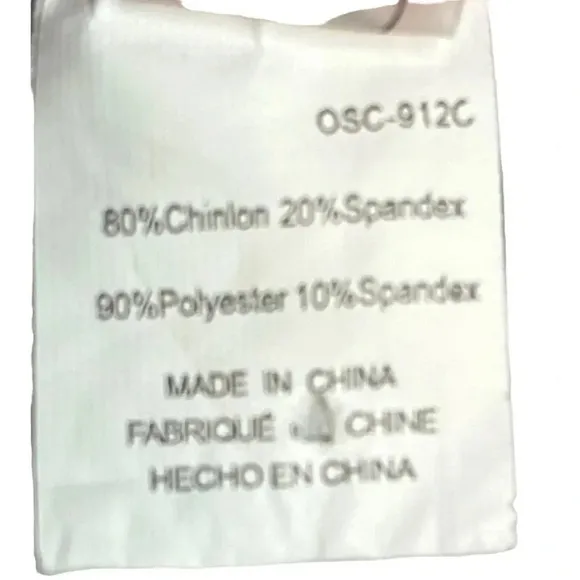 CUPSHE BURGUNDY‎ RUFFLE FRONT WRAP ONE PIECE HALTER SWIMSUIT WOMEN SIZE XL - Image 9