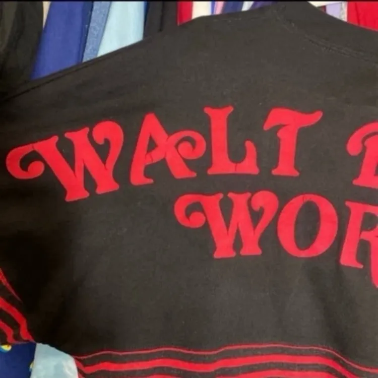 Disney parks magic kingdom pirates of the Caribbean Spirit Jersey WDW XS - Image 3