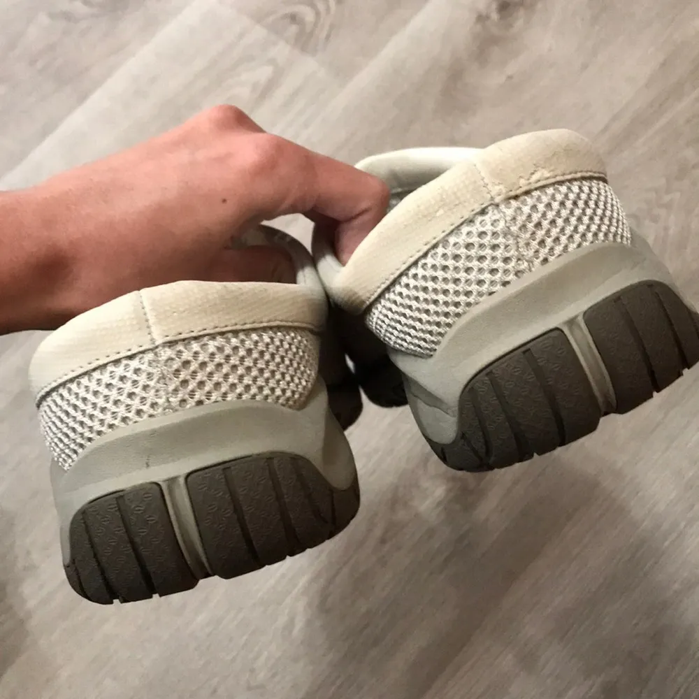 Merrell Primo Breeze II Silver Birch Slip On Mule - Image 6